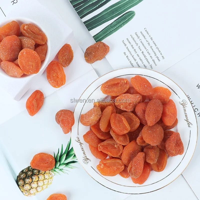 Chinese Dried Fruit Dried Apricot