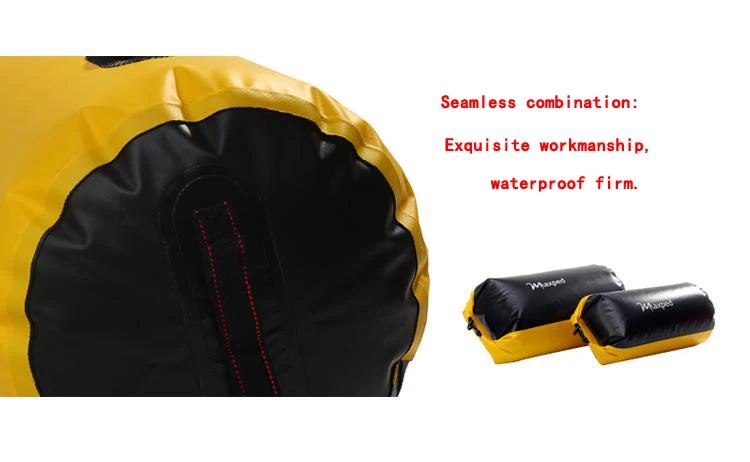 
Thickened swimming and drifting waterproof bag for organizing travel waterproof bag 