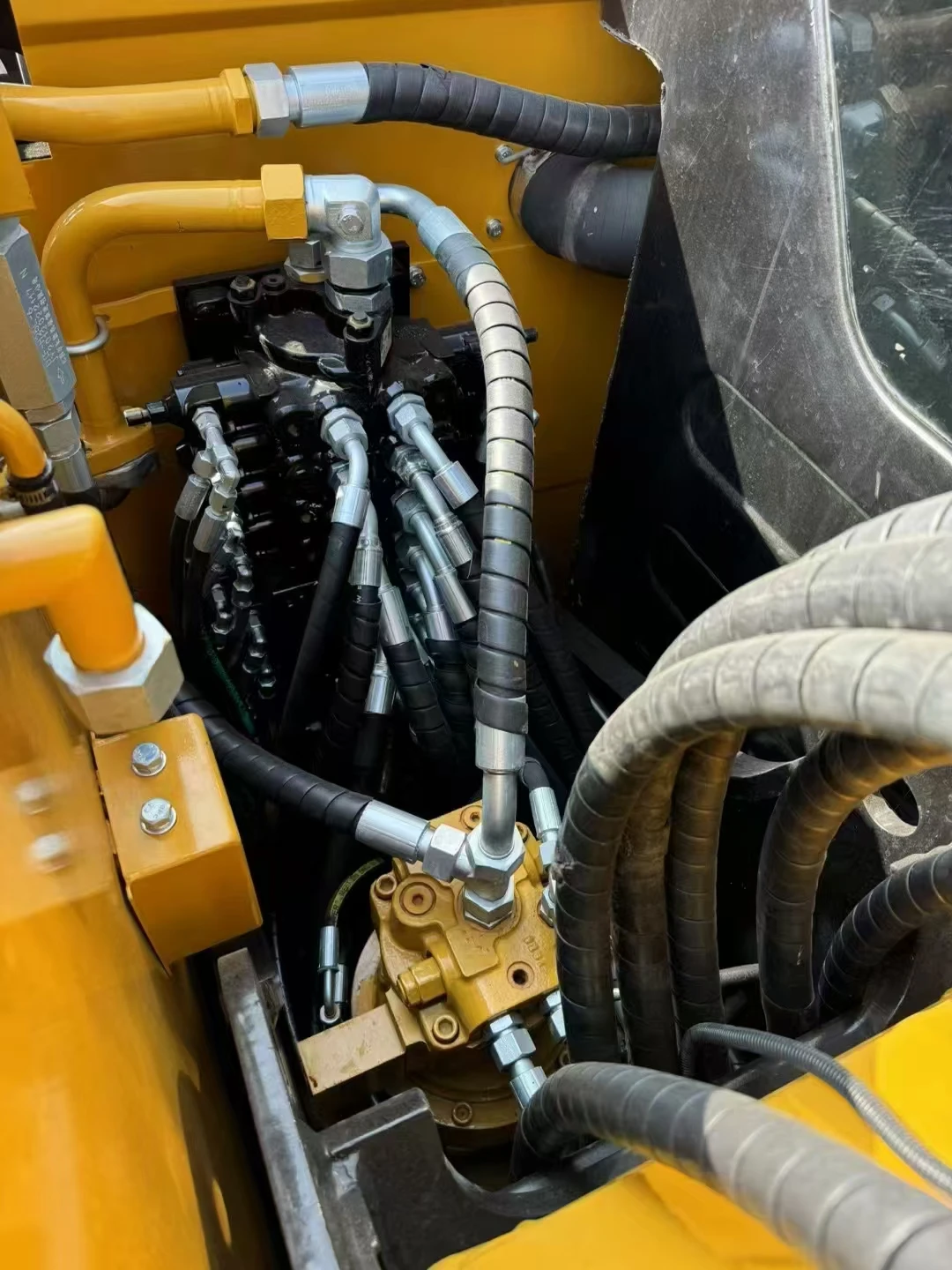 0riginal Chinese Brand Sany Sy75c Pro Used Excavator  7.5 Ton Mini Excavator With Cheap Price