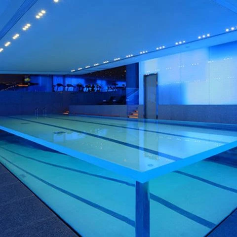 Custom PMMA acrylic Sheet High Transparent Perspex Glass Clear Cast Acrylic Sheet/Panel for Swimming Pool