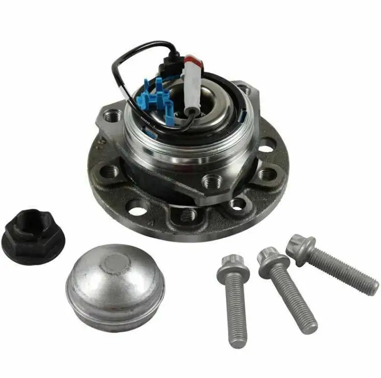 13110964 high temperature VKBA3651 Auto Part Front Axle Wheel hub bearing assembly for ASTRA H