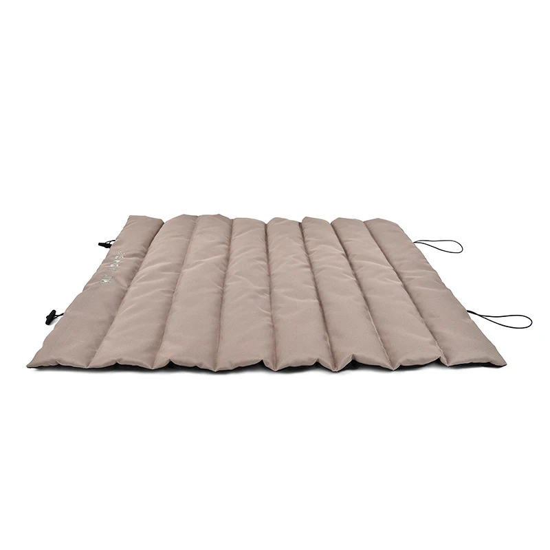 Soft Oxford Portable Dog Sleeping Mat Pad  Bed Cushion , Waterproof and Easy to Clean Small Medium Dogs Pet Dog Cushion