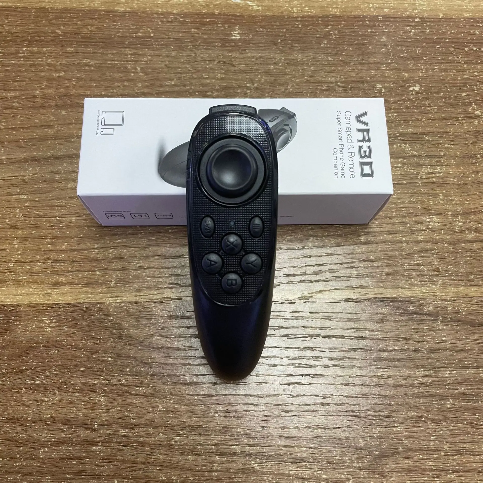 Top Seller Multi Function Page Turner Portable Bluetooth Wireless Remote Control Page Turner For Mobile Phone