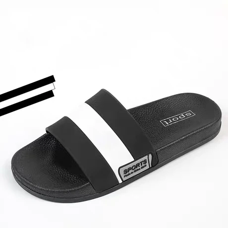 Мужские шлепанцы, летние пляжные шлепанцы, дешевые шлепанцы