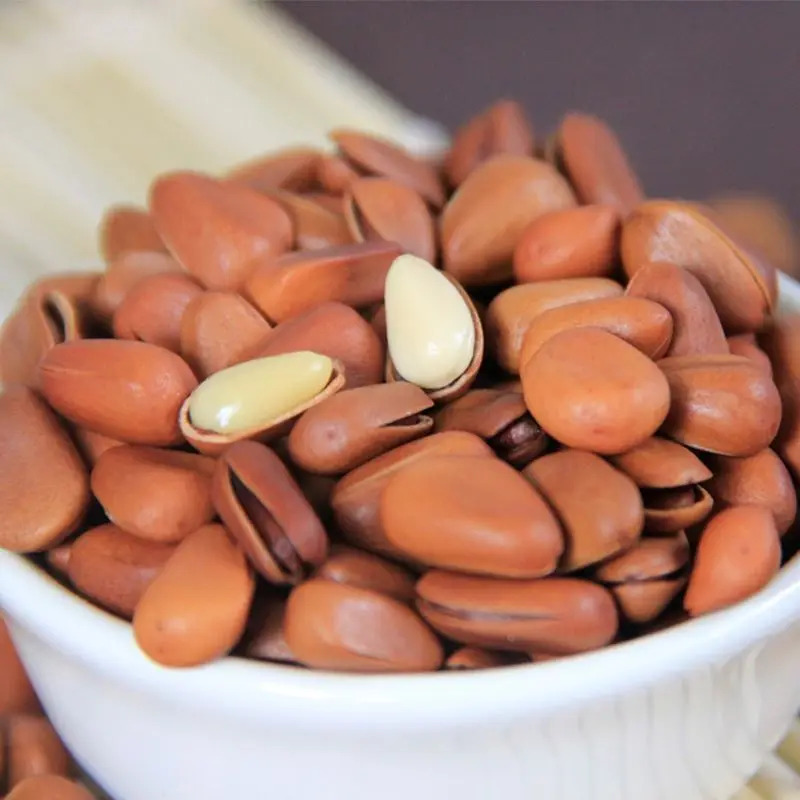 Дешевая цена, высокое качество, вкусные органические орехи, Сосновая орех на продажу