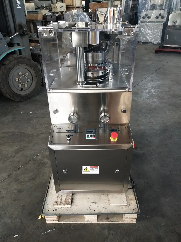 Small rotary tablet press pill machine camphor ball for naphthalene double  price for tablet press machine