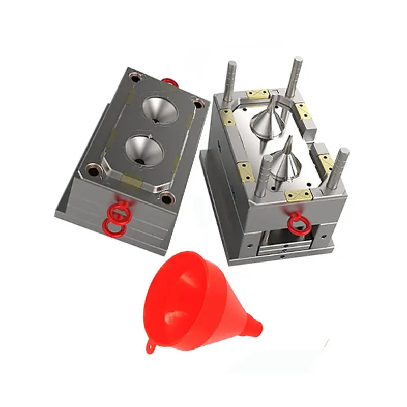 custom funnel plastic funnel molding funnel injection mould
