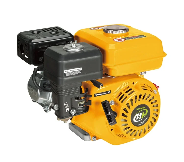 Air Cooled 4 Stroke OHV T.C.L Recoil Starter Engine 3 Inch Gasoline Water Pump