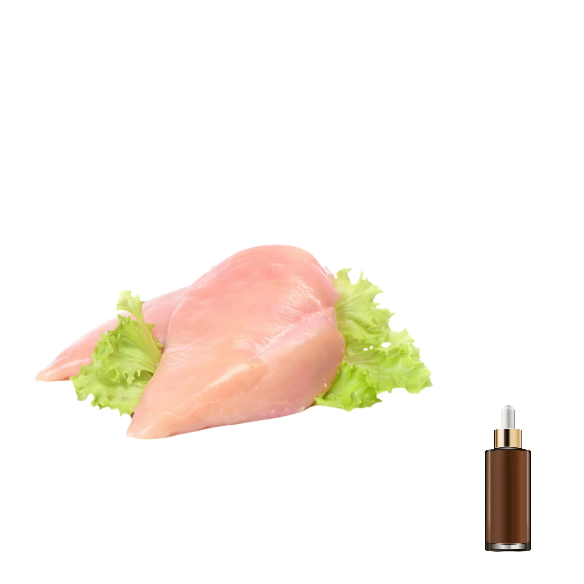 Chicken Meat Flavor Chicken Concentrated Powder Chicken Aroma Cream Essence