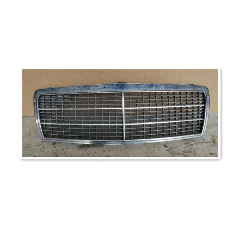 W202 front mesh bumper car grill