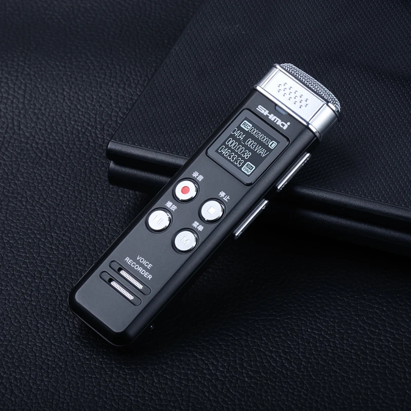 voice recording pens mini digital rec digital voice activated mp3 player music recording digital equipment