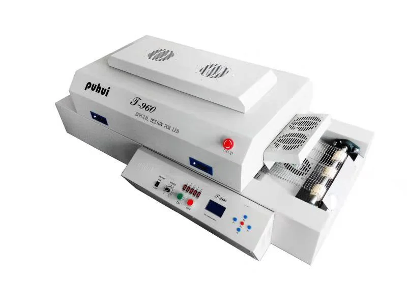 Духовка puhui t960 reflow