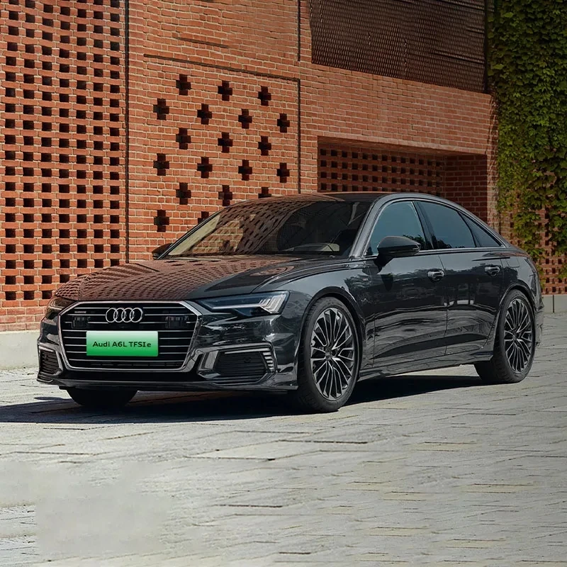 New Energy Vehicle Brand New Audi Plug-in Hybrid 2.0t Audi A6l Phev New Energy Car Audi A6l Phev