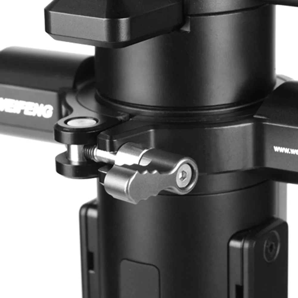E-IMAGE HB20 Portable Dual Gimbal Extended Handle For Horizon One Gimbal Stabilizer