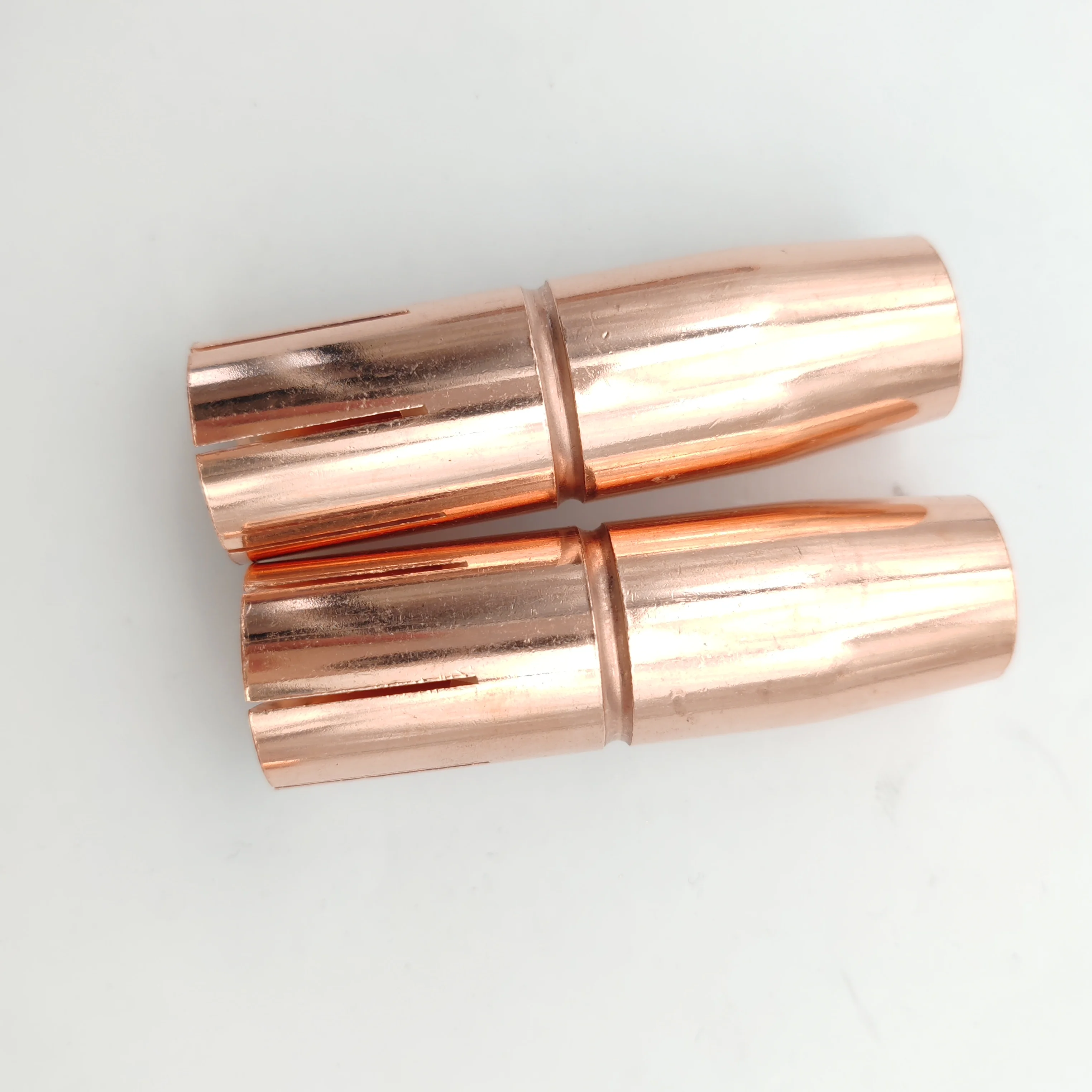 High Quality Fronius Type AW 5000 Torch Nozzle for Water Cooled Mig Welding Tips