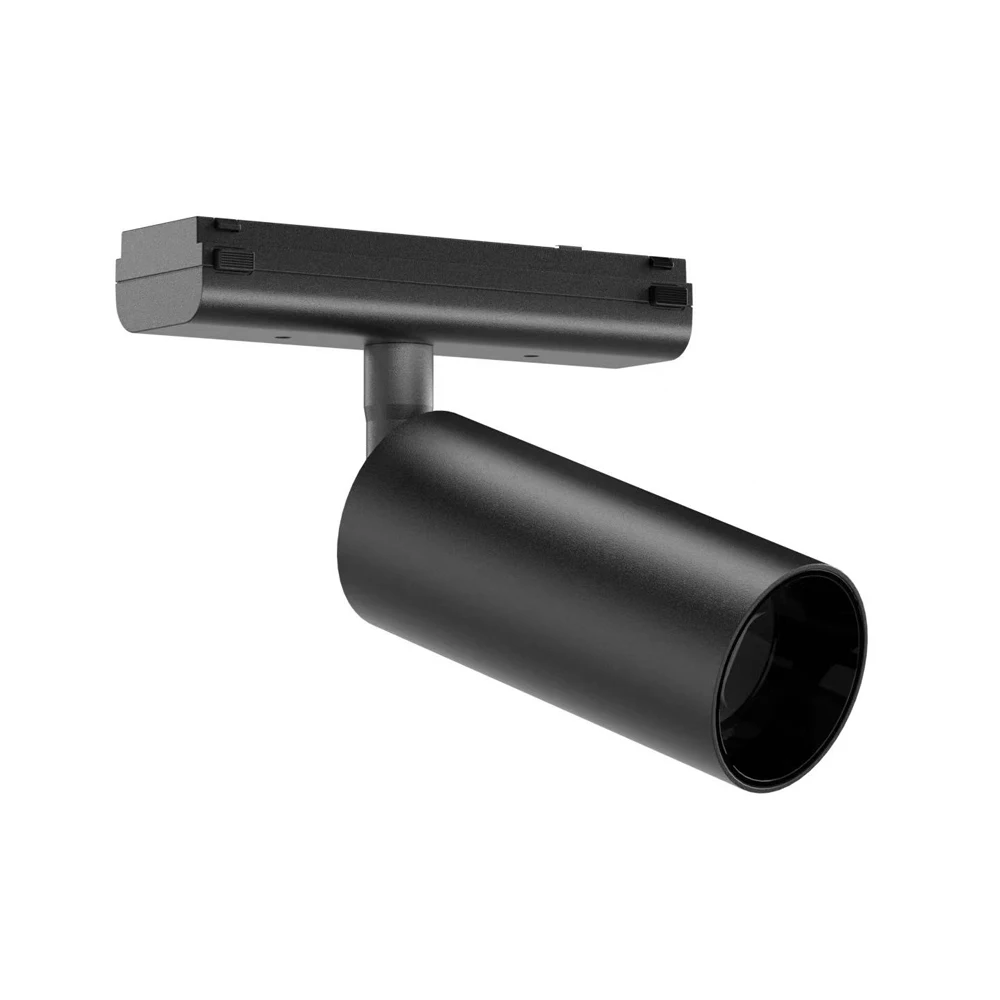 2022 New Model Surface mounted 6W 10w 20w 30w Slim-Light Magnetic Track light system for home office supermarket