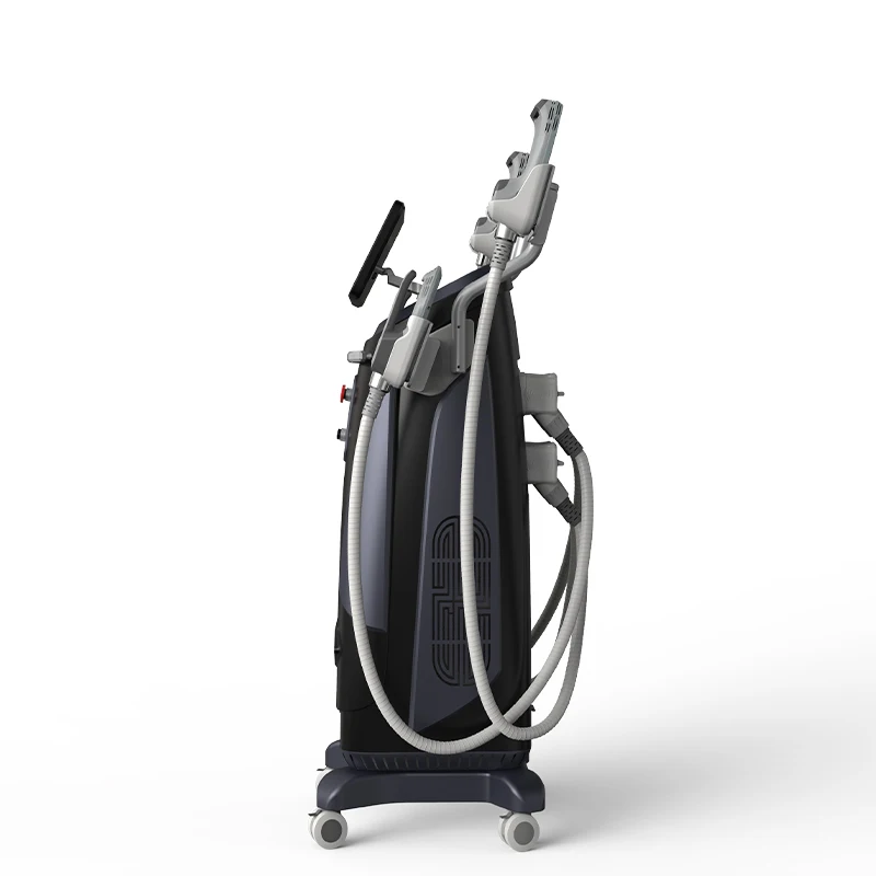 Новое поступление 2022, Радиочастотное устройство Ems с 4 ручками для похудения, стимулирующее мышцы