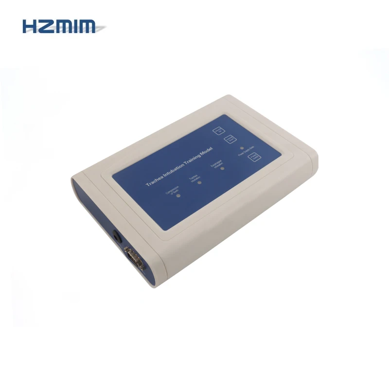 Adult Airway Trachea Intubation Model Adult Airway Intubation Manikin Endotracheal Intubation Training Model