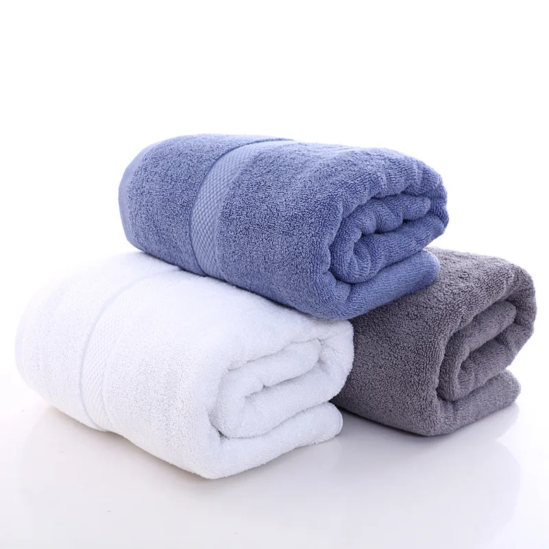 Wholesale Private label hotel hand face cotton towel