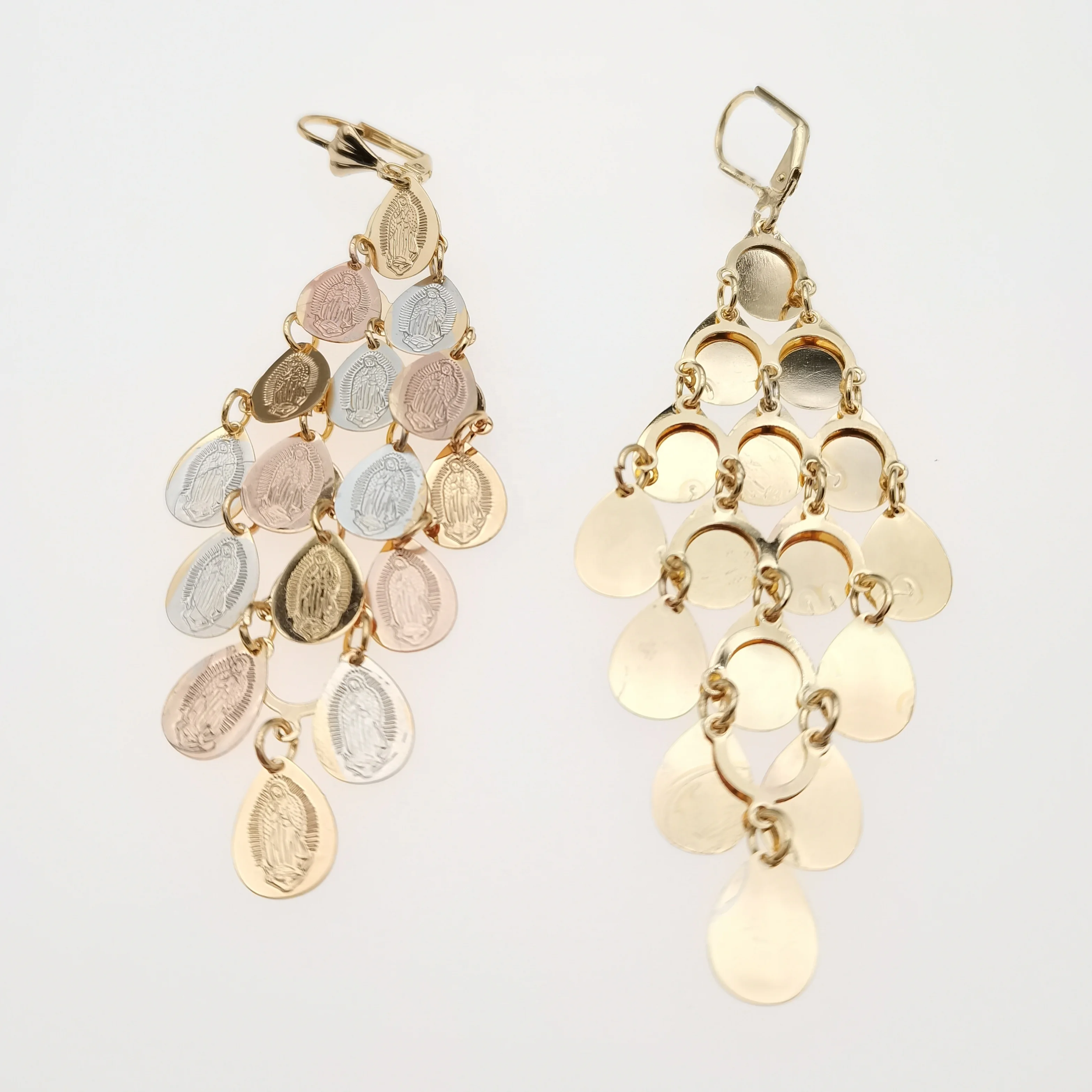 Elfic New Arrival High Quality Fashion Jewelry Stud Earrings for Women Gift Party Wedding Origin