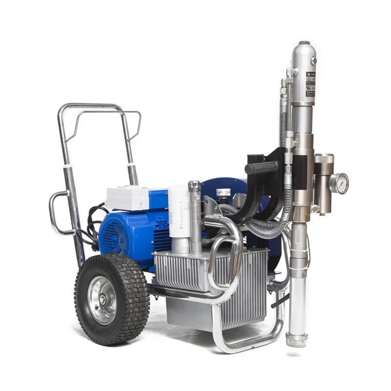 electric Hydraulic Driven Airless Paint Sprayer for long life Airless Spray Equipment