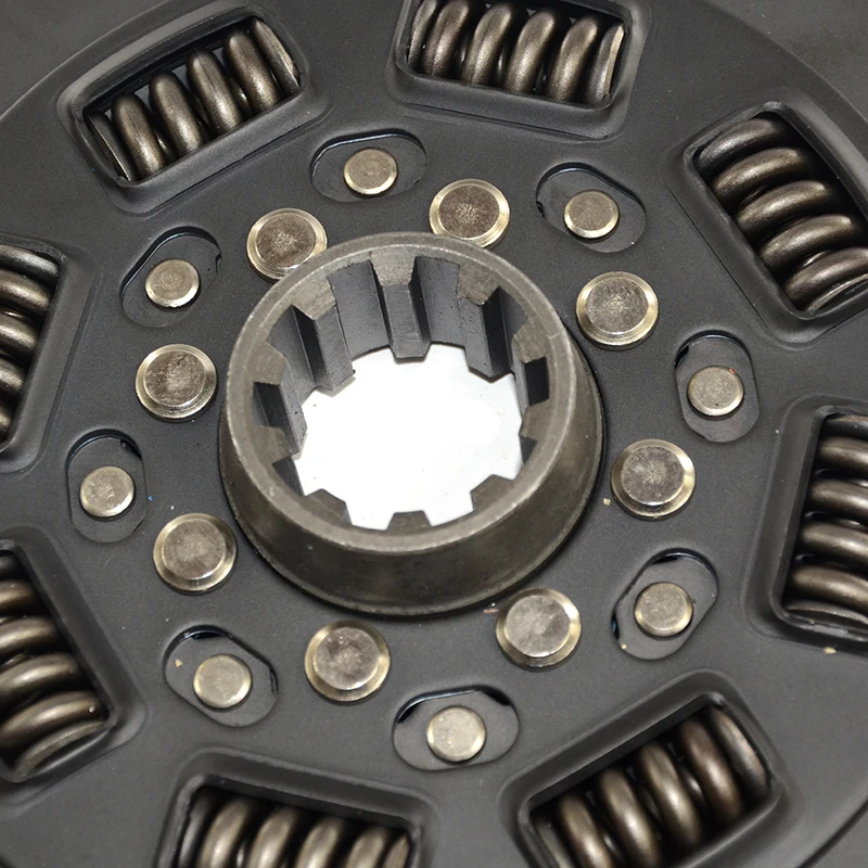 127405 Top Quality Transmission Clutch Plate Kit Auto Friction Clutch Disc