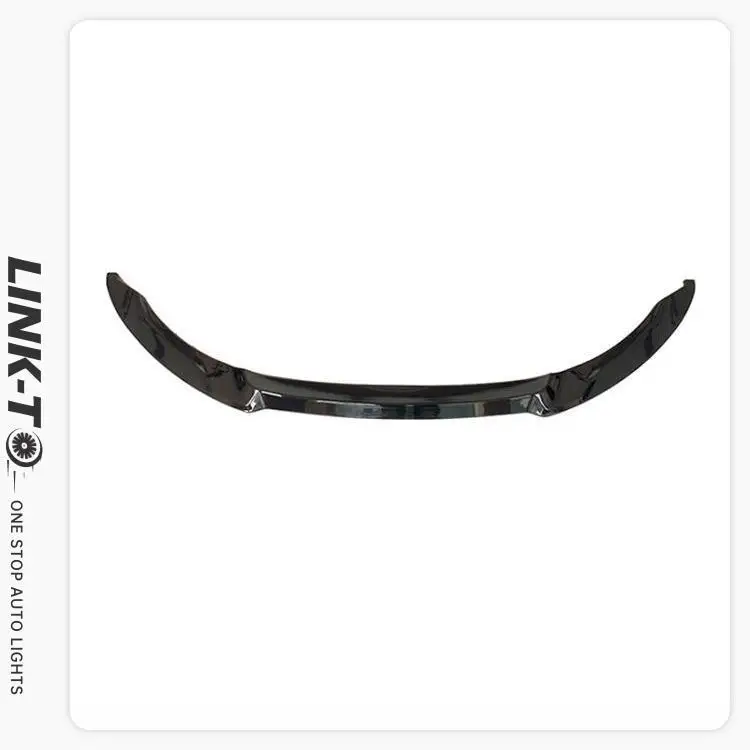 LINK-TO Auto Accessories CS Style PP Black Front Bumper Lip For BMW M4 F82