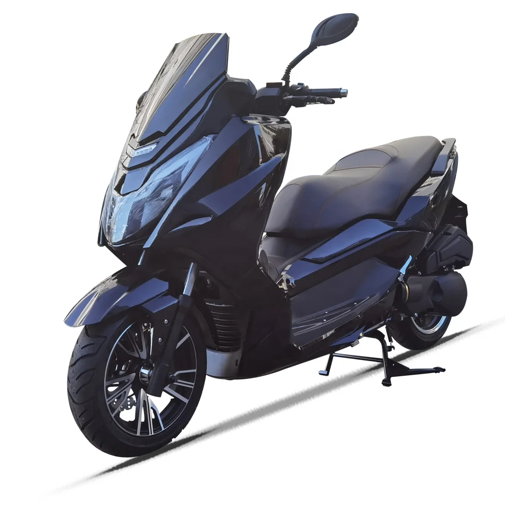 2021 Newest Adult Gasoline Gas Motor Fuel 150CC 180CC Scooter