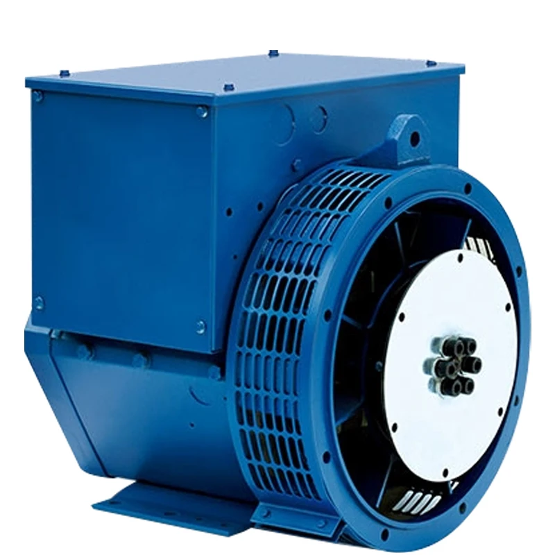 Remote Start 50 kva AC Three Phase Output 40 kw Alternator for Generator Diesel