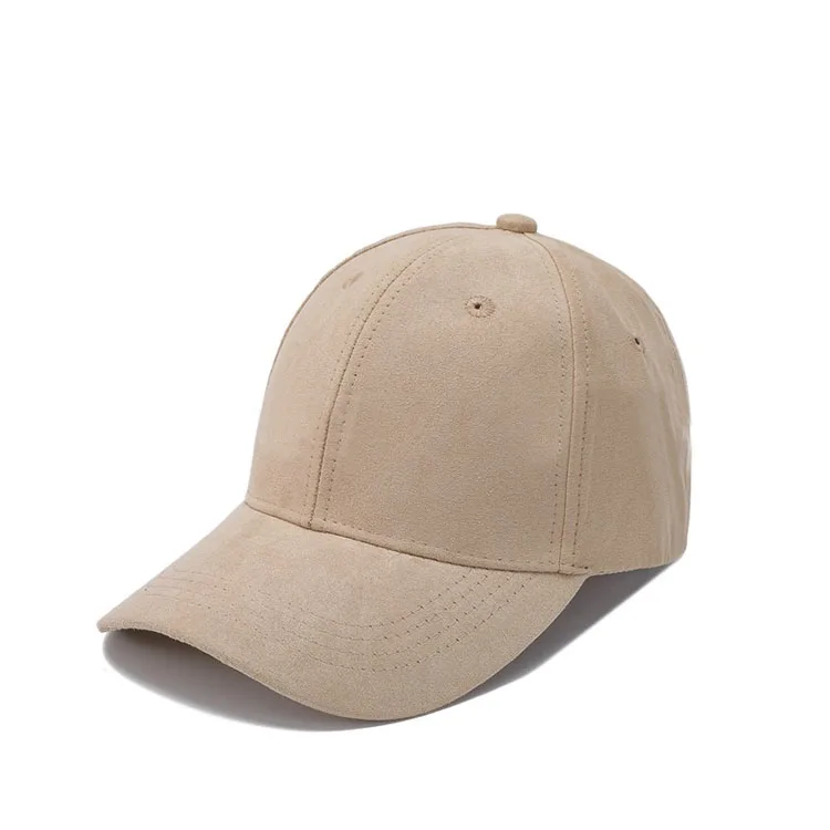 LRT Wholesale High Quality Fashion Cheap Suede Trucker Caps Hat Custom Embroidery Logo Thick Suede Sports Baseball Caps For Men