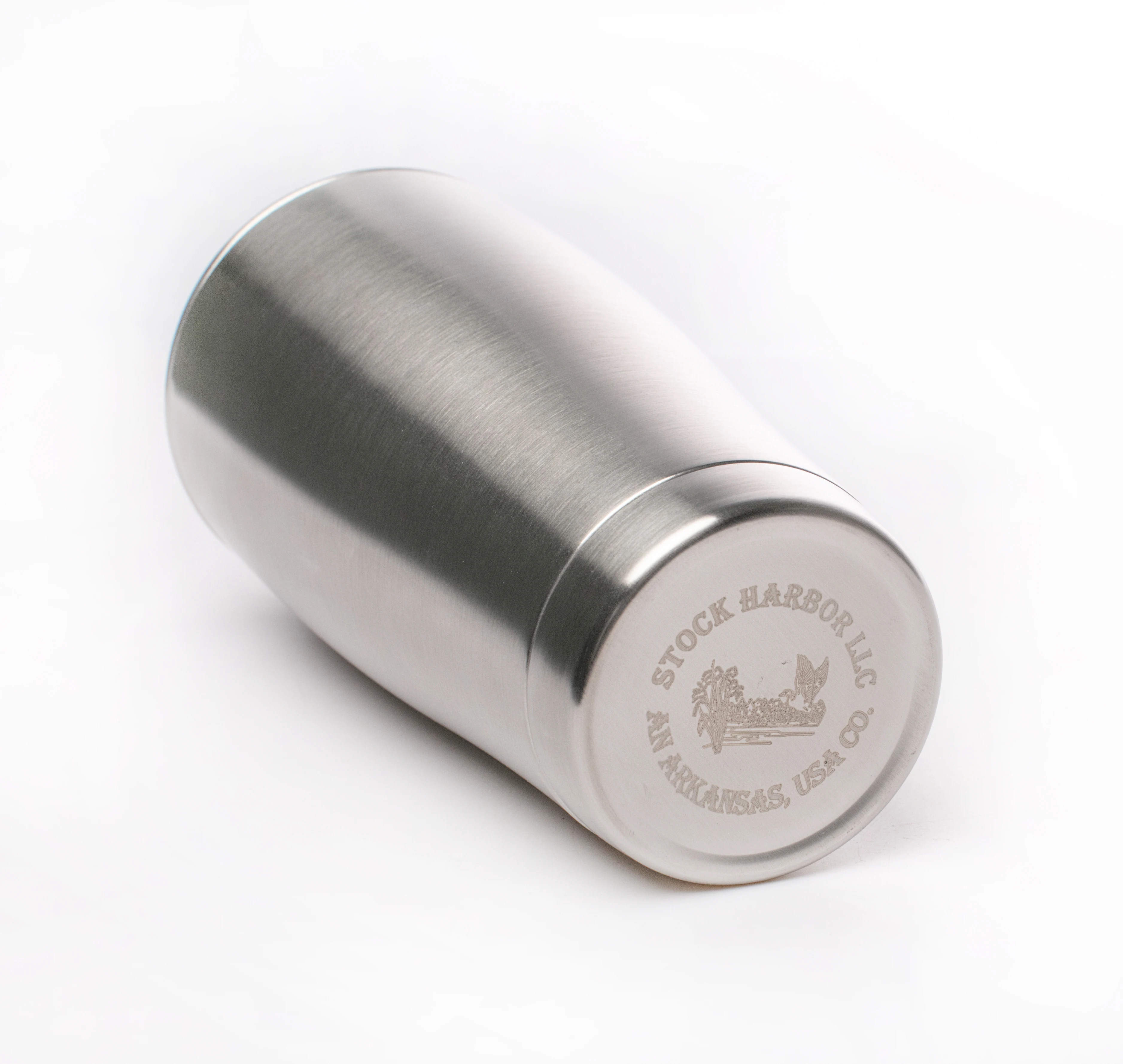 Double wall Cocktail Cup Set Custom Logo Protein Stainless Metal Fitness Salad Dressing Egg Steel Shaker Bottle For Bar