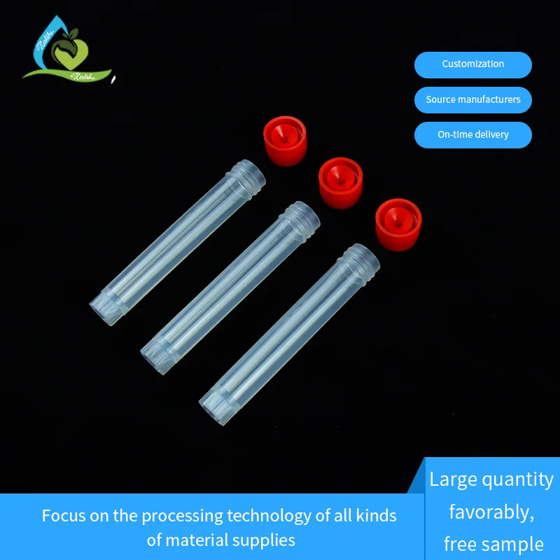 VTM test  oral swab Disposable sampling tube  transport tube VTM