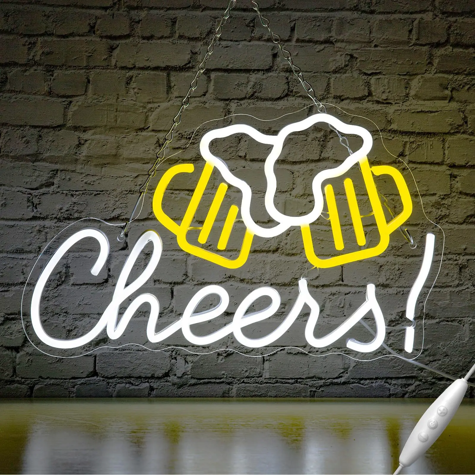 Wholesale Custom LED Neon Light Signs IP67 Rated for Advertising & Wedding Bar Party Decoration DIY Flex Neon Sign Outdoor Use