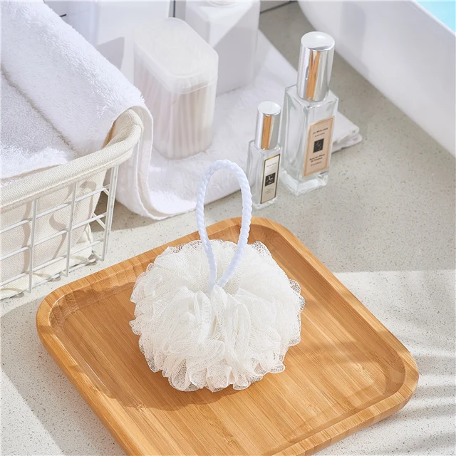 100%  Fully degradable foaming bath ball E15