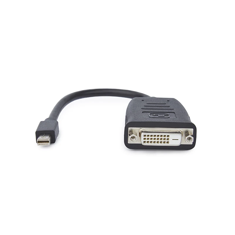 
4K 2K 1080P Mini DisplayPort Cable Converter Male to Female Mini DP to DVI Adapter 