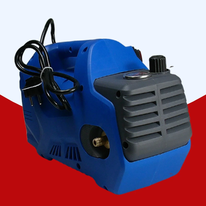 Household small automatic ultra-high pressure car washing machine 110V220V car washing water pump car washing machine