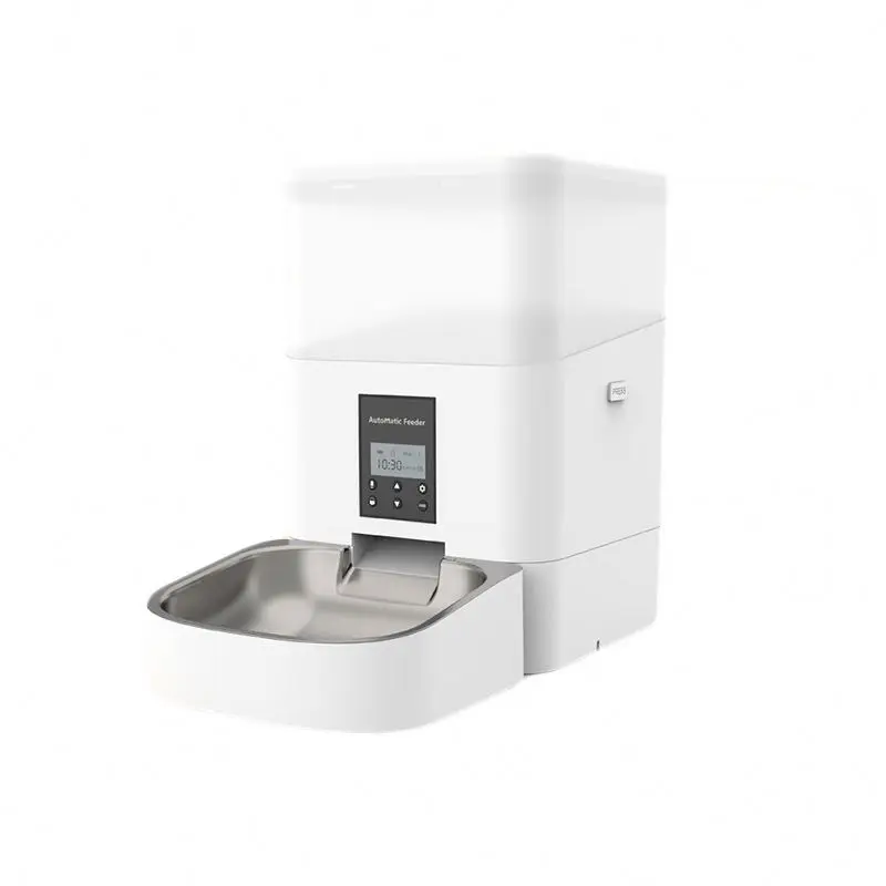 Trending Products Smart App Pet Feeder Dog And Cat Bowl Food Automatic