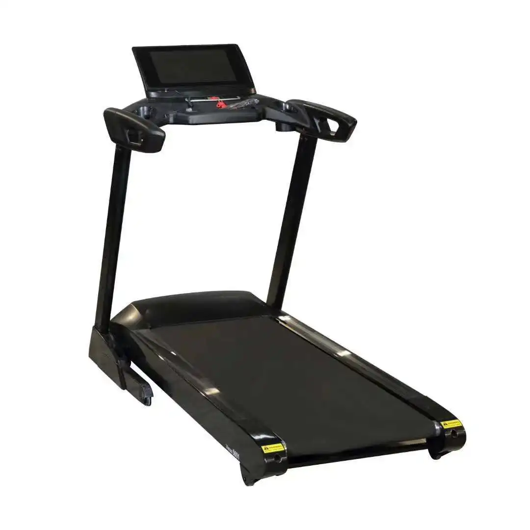 Best quality gym equipment electric treadmill LCD/LED running machine
