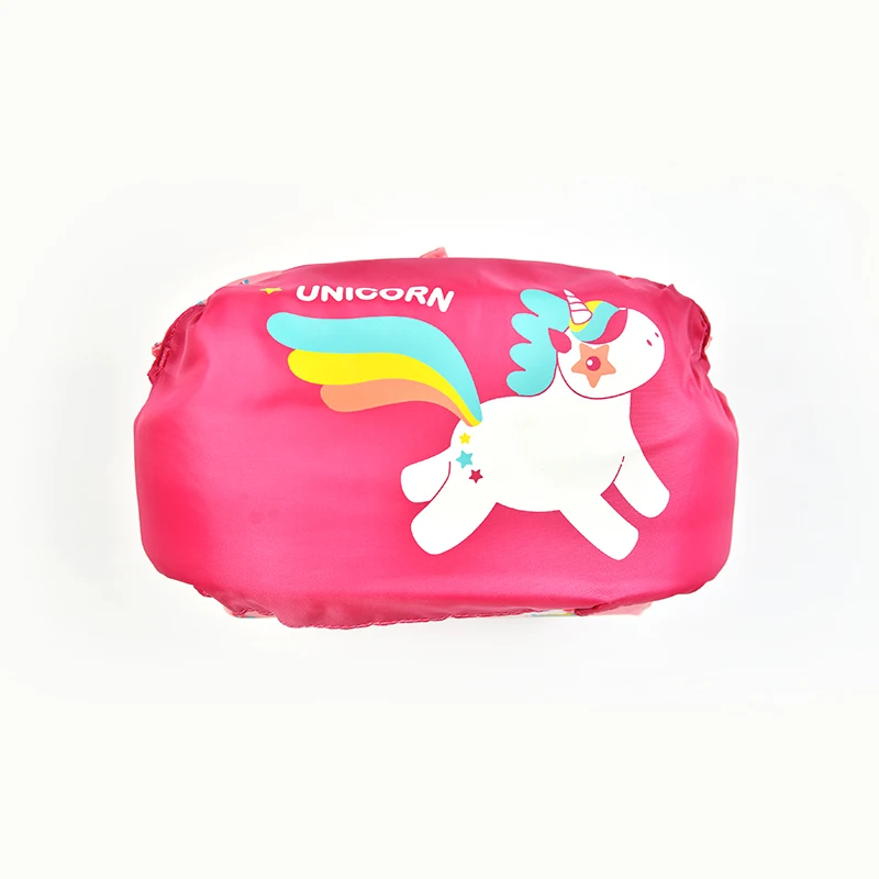 Baby Float Swim Vest Children Kids Neoprene Cartoon Life Vest Jacket Arm circle