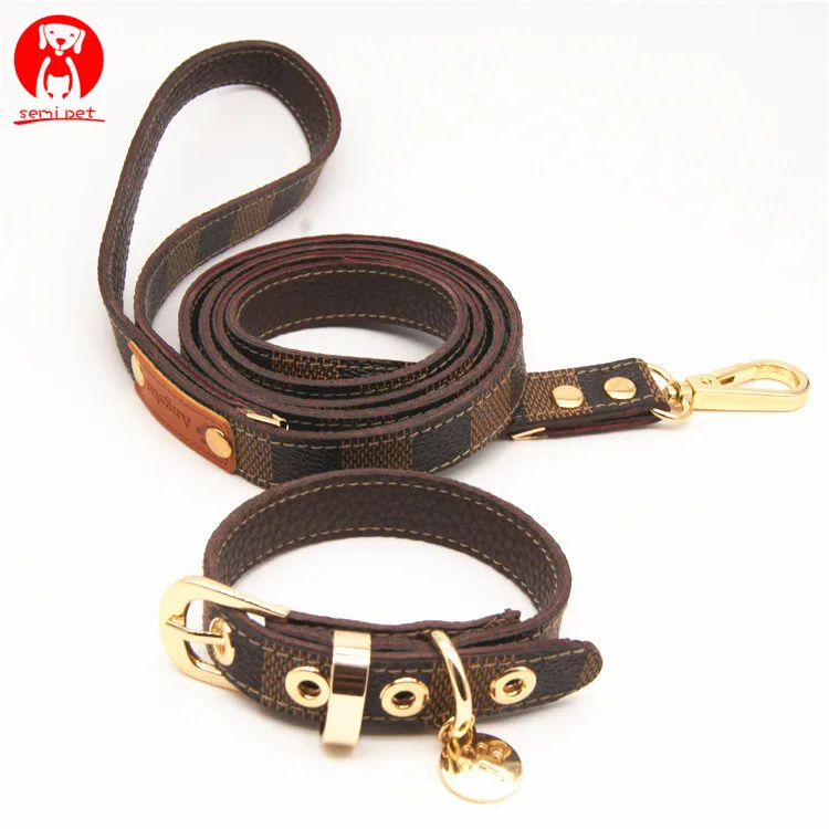 Dog Collars Personalized Custom Leather Dog Collar For Small Medium Large Dogs Pitbull Bulldog Beagle Correa Perro