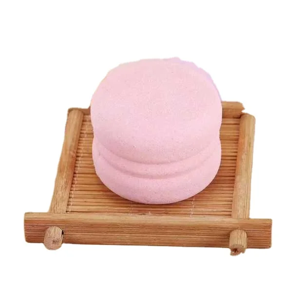 Pet Vitamins Dog Pet Mild SPA Macarons Soap Pet Bubble Bath
