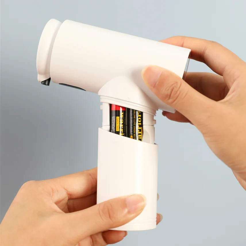 Touchless Automatic Foaming Soap Dispenser, Infrared Motion Sensor Dish Hands-free Auto Soap Dispenser for kitchen bathroom