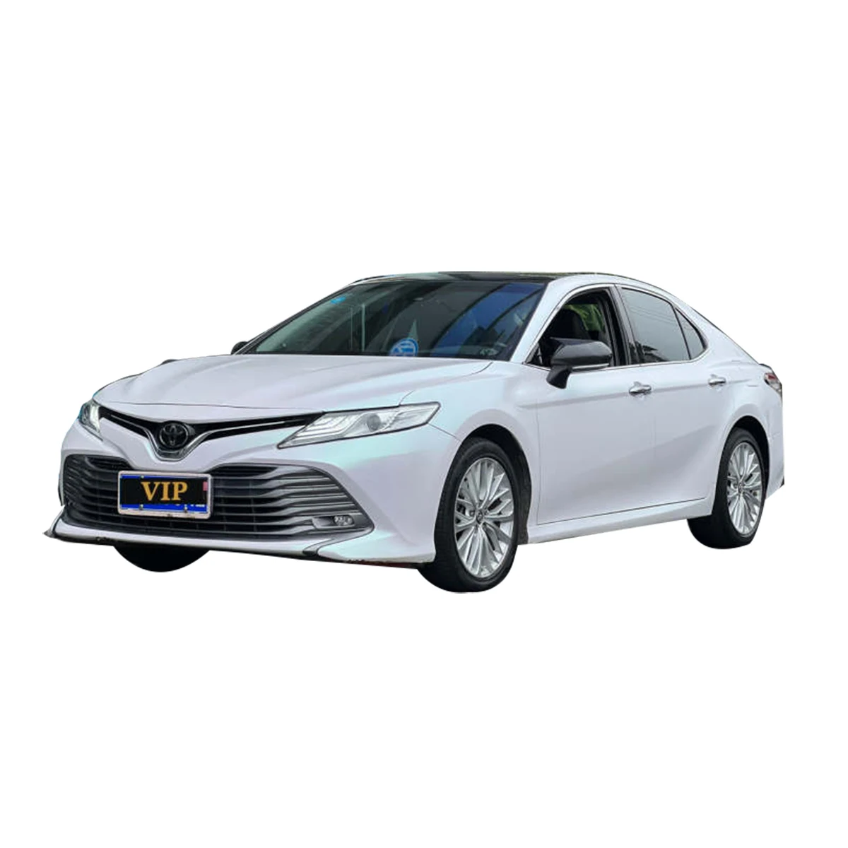 Best price 2018 toyota Camry 2.5G used cars SUV second hand cars used japanese sedan car