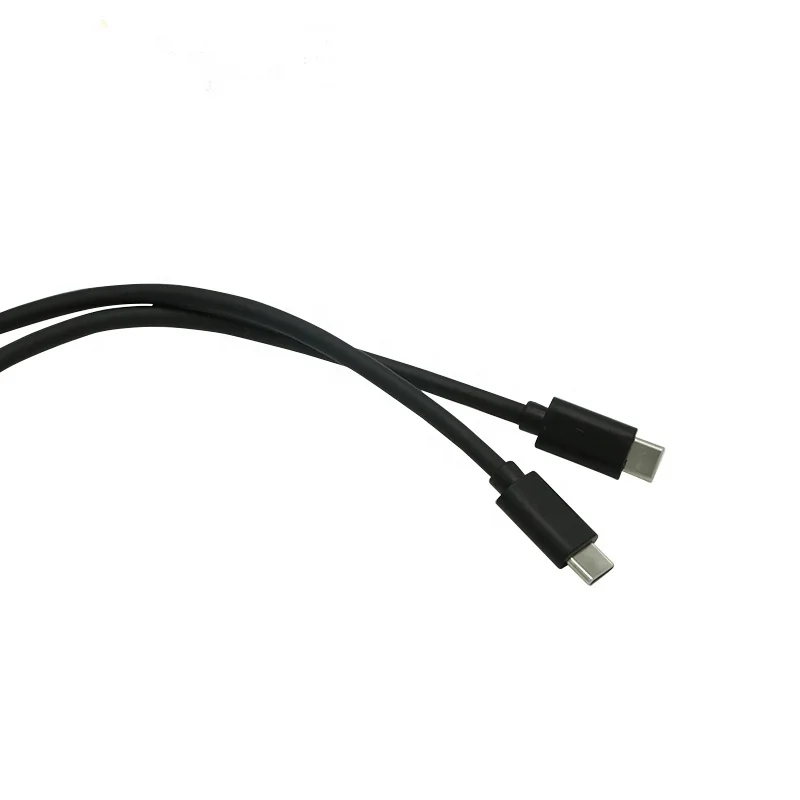High-quality fashion new products hot sale usb cable Built-in tinned cable customized Length cable