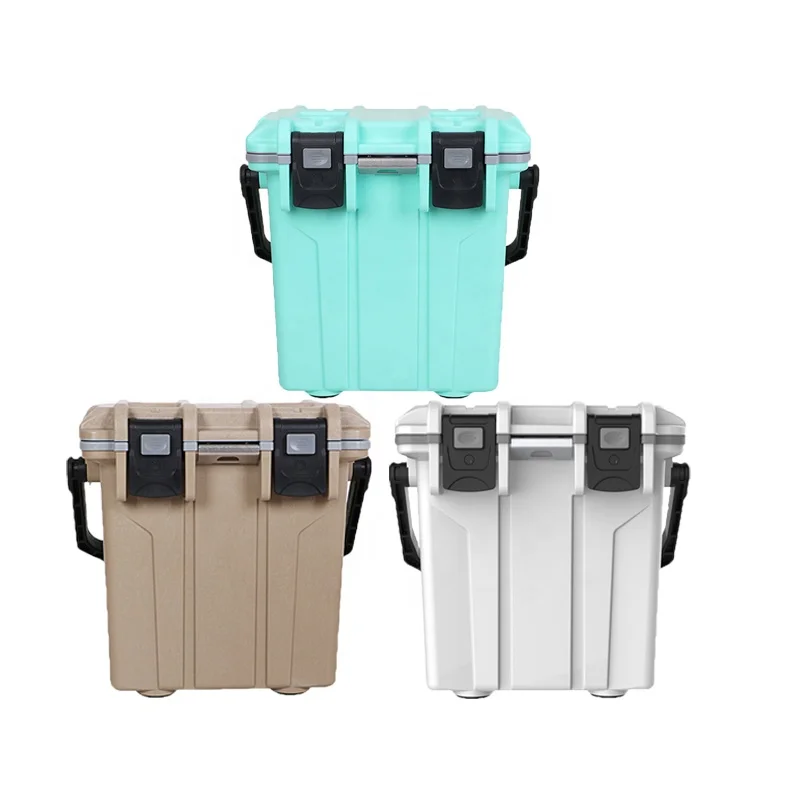 Frozen icebox cooler Cooling Box For Picnic Camping Food Ice Drink Lunch Foil Insulated