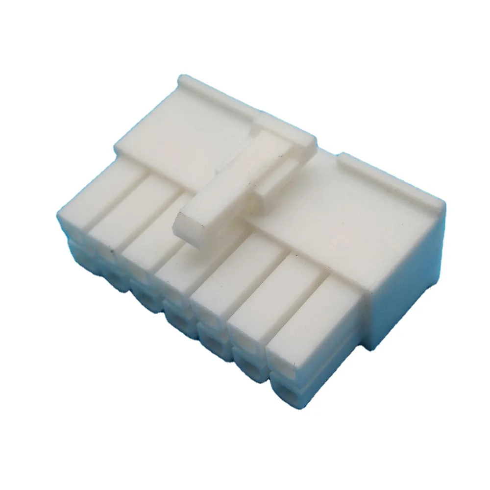 Molex 5557 electronic wire cable battery terminal 4.2mm speaker wiring harness connectors