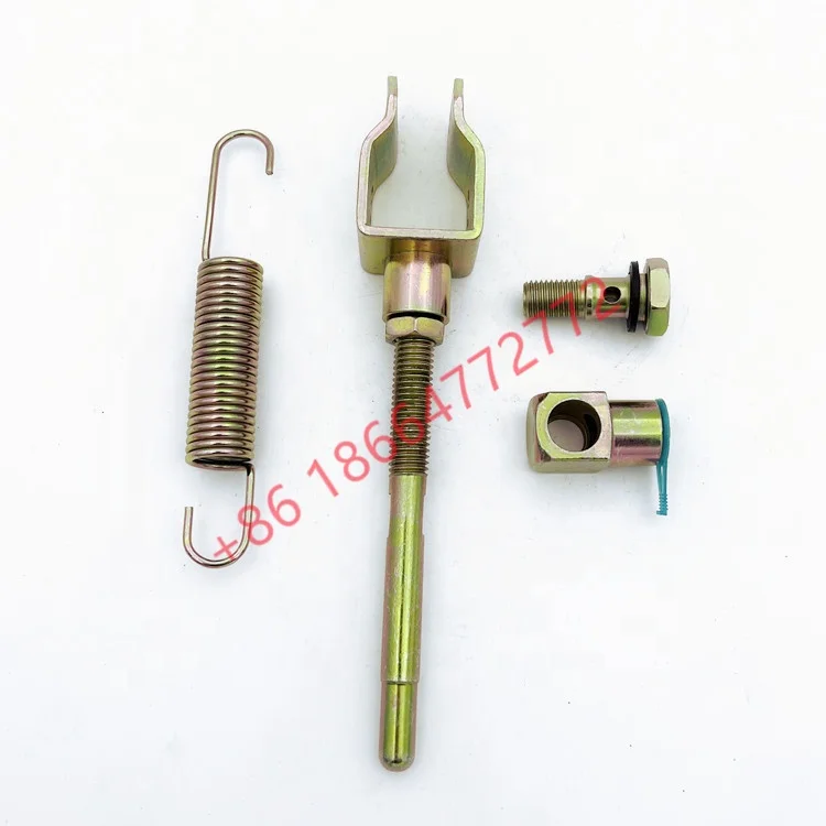 Use for Yutong bus clutch servo clutch booster spare parts push rod and spring
