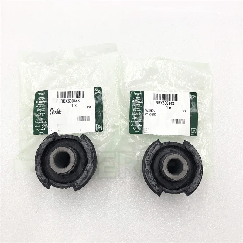Auto Spare Parts Control Arm Bushing RBX500440 RBX500443 LR051625 Fit For Land Rover Discovery 3 4 Range Rover Sport