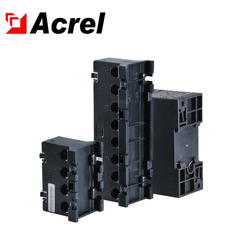 Acrel AGF-M12T-P2 PV коробку схождения многоканальный DC измеритель