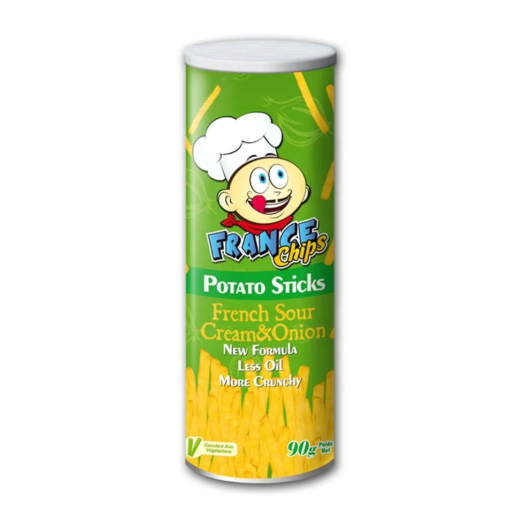 food products potato sticks OEM french fries fresh potato stix potato strip
